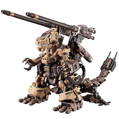 レビュー363 Jr（ジュニア）ゾイド ウルトラザウルス | しょくGUN
